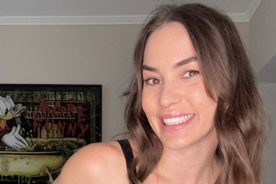 Renata Lusin (38) möchte einen Mädelstrip machen, doch es gibt ein Problem.