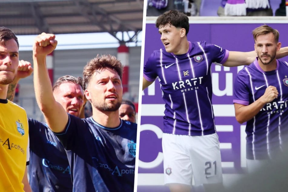 Beide Mannschaften sind stark in die neue Saison gestartet und konnten bereits jeweils zehn Tore für sich verbuchen.