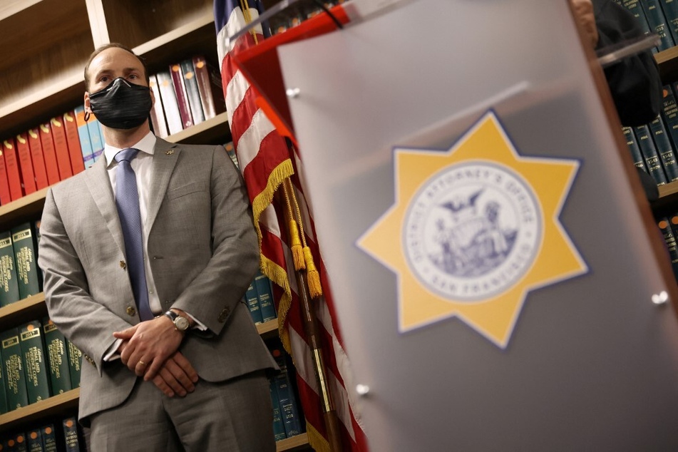 Former San Francisco District Attorney Chesa Boudin said his office found that the local police had been using sexual assault victims' DNA t connect them to crimes.
