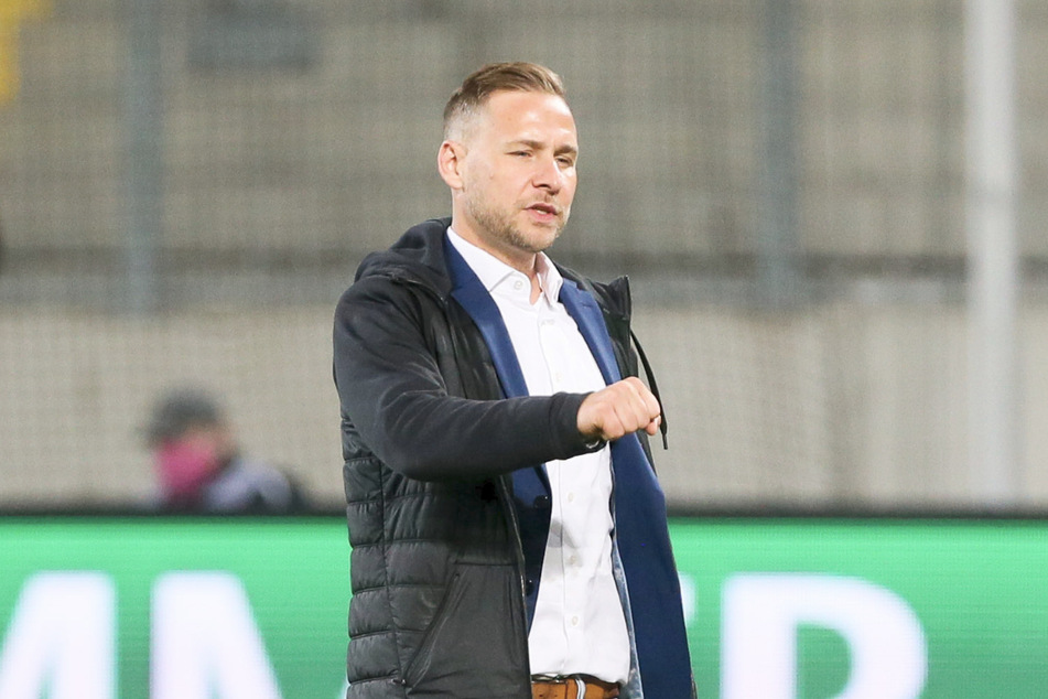 Die Zeit von Henry Buschmann (38) bei Dynamo Dresden ist im Herbst 2021 zu Ende.