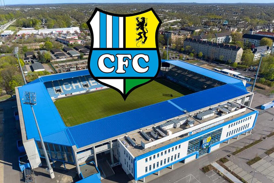 Hier gibt's alle News rund um den Chemnitzer FC.
