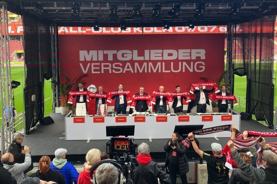 Die grünen Zahlen wurden bei einer Mitgliederversammlung bekannt gegeben. (Archivbild)