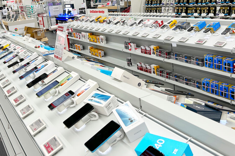 Bei MediaMarkt und SATURN in Dresden läuft der WSV mit hunderten Angeboten.