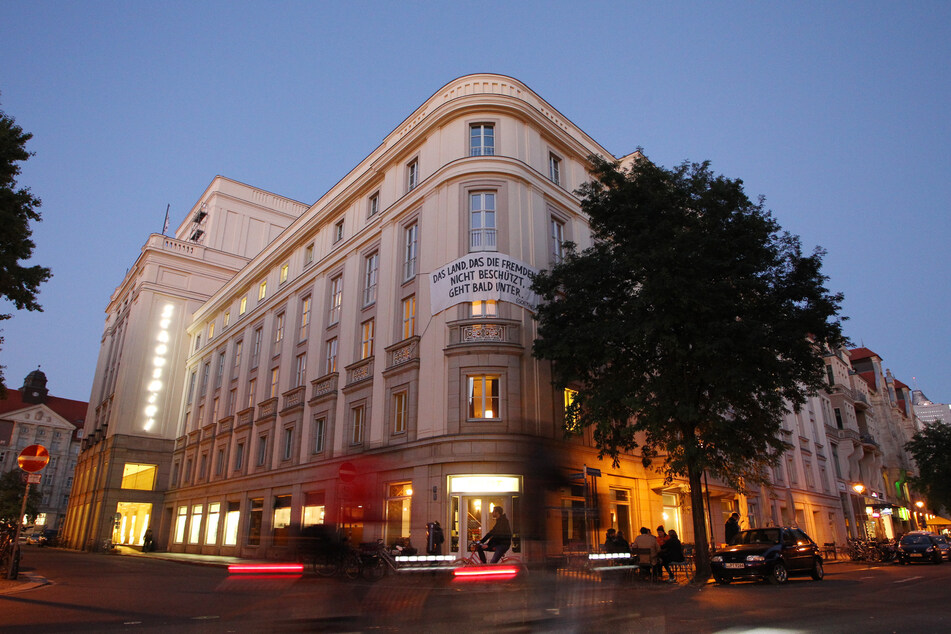 Auch das Schauspiel in der Innenstadt hat vorläufig alle Veranstaltungen abgesagt. (Archivbild)