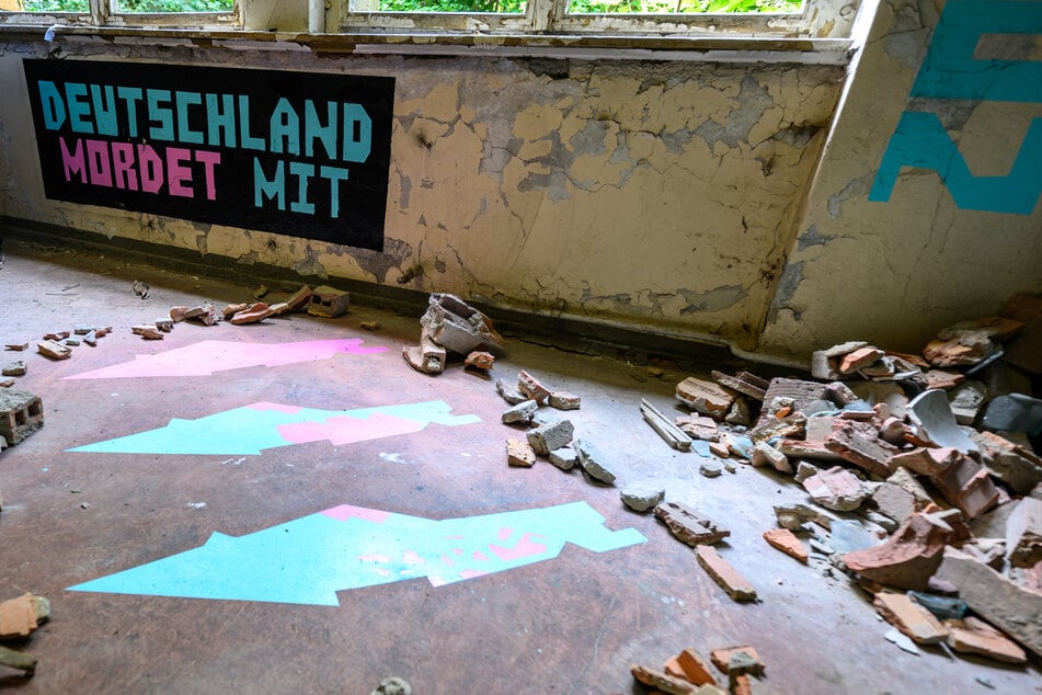 Chemnitz: Antisemitismus-Vorwürfe: Weitere Kritik an Street Art-Festival Ibug in Chemnitz