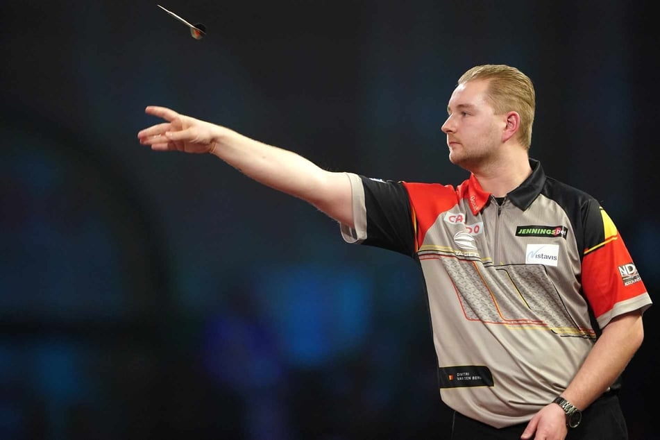 Erster Sieg seit 418 Tagen: Darts-Star verrät Grund für tiefen Absturz