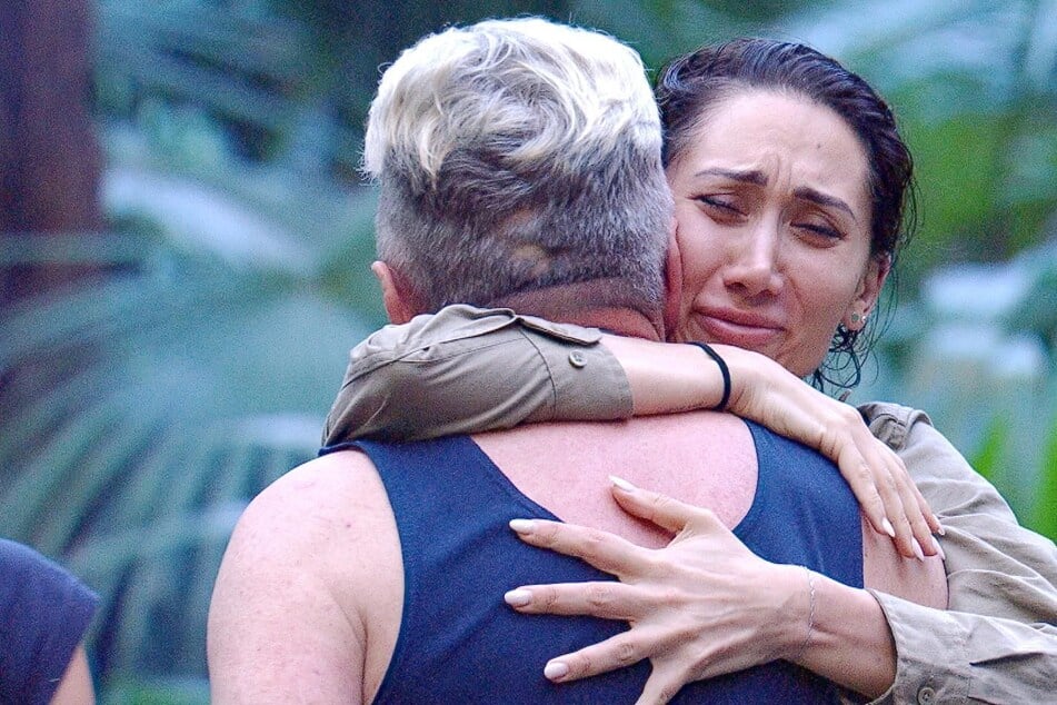 Samira Yavuz (32) räumt Silber ab.