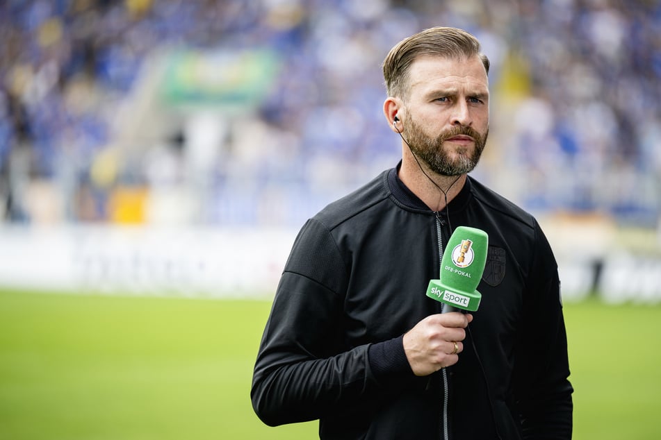 Ex-HSV-Star René Klingbeil (42) soll einer der Kandidaten für den Trainerposten bei Lok Leipzig sein.