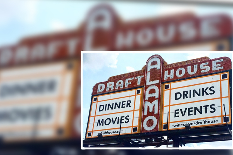 The Alamo Drafthouse is planting roots outside its home state of Texas