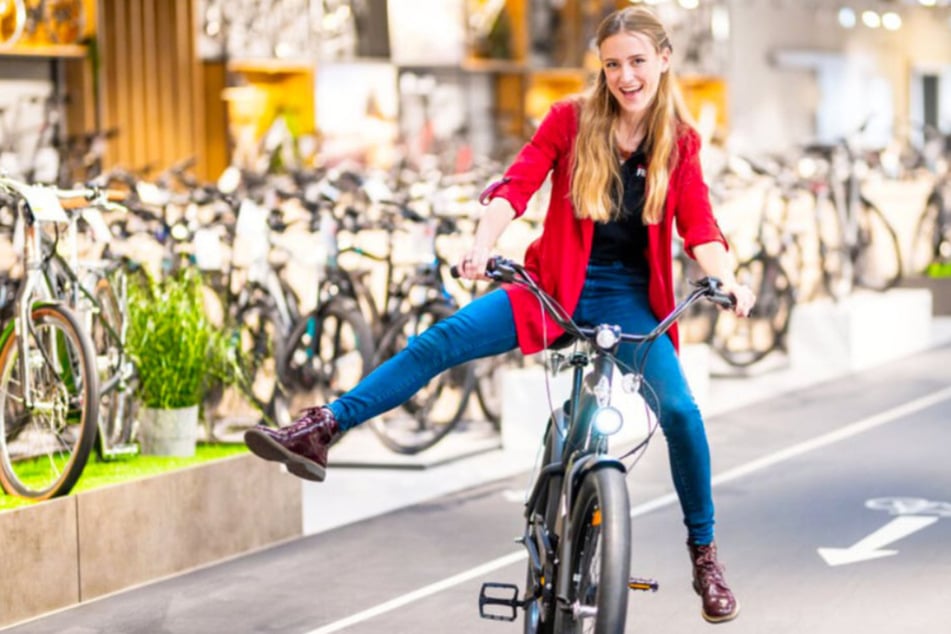 Schalt einen Gang höher und werde Teamleiter (m/w/d) bei Fahrrad XXL in Dresden