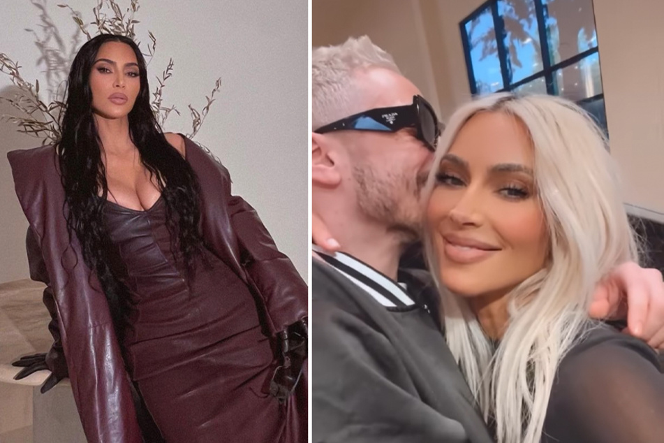 Episode eight of The Kardashians was heavily focused on Kim Kardashian's blossoming romance with Pete Davidson