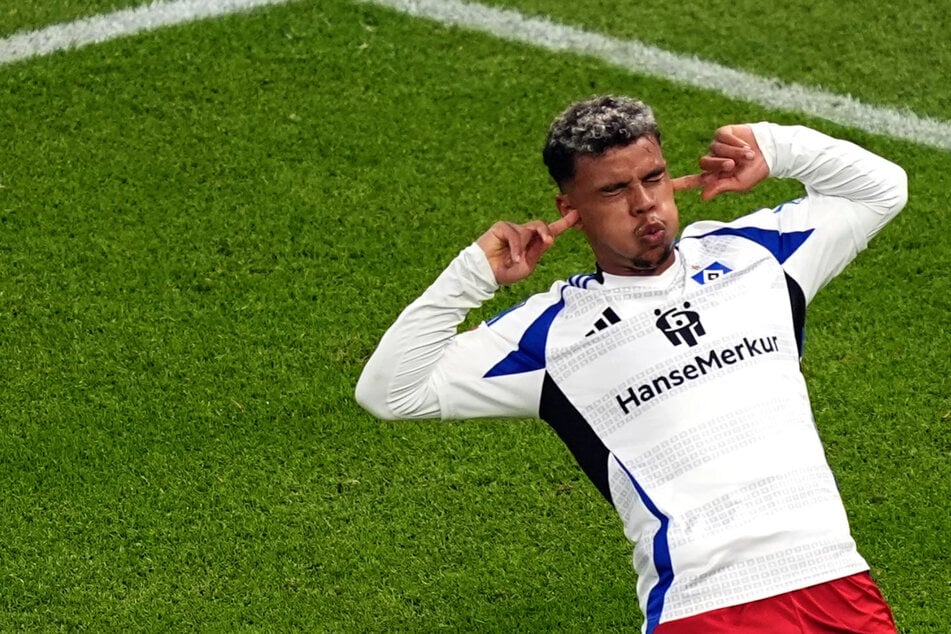 Ransford Königsdörffer (23) hat laut Transfermarkt.de einen Marktwert von sechs Millionen Euro.