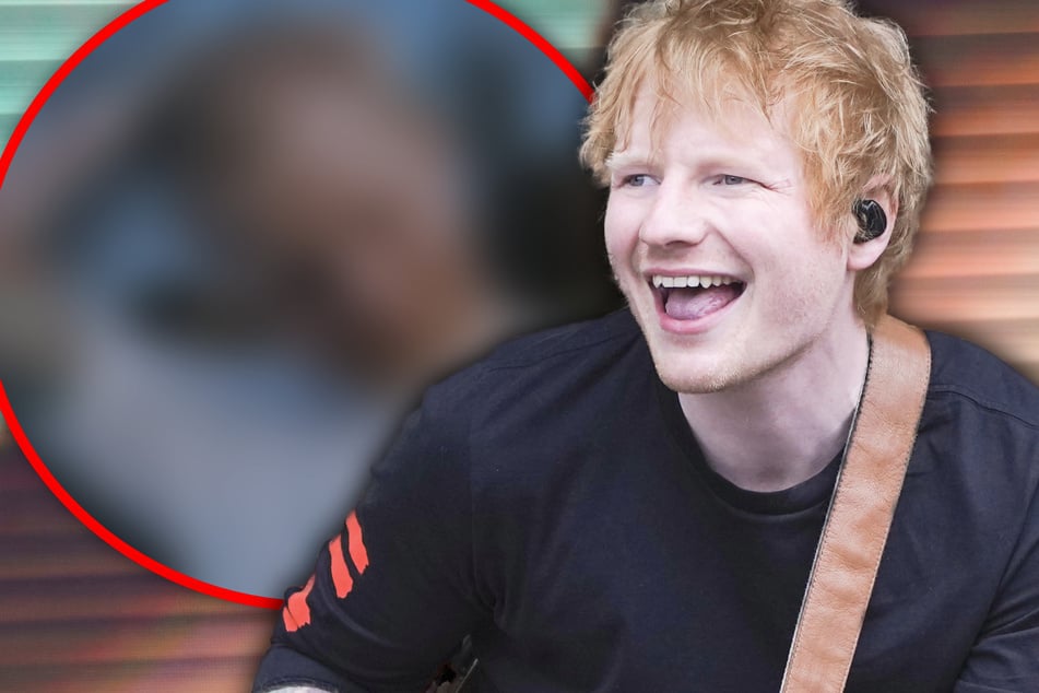 Was ist mit Ed Sheeran passiert? So sieht der Grammy-Gewinner nicht mehr aus