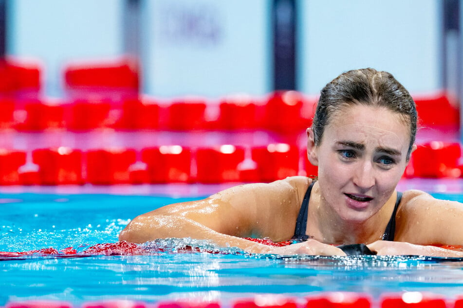 Krebs besiegt! Nach Gold und Weltrekord kullern bei deutscher Paraschwimmerin die Tränen