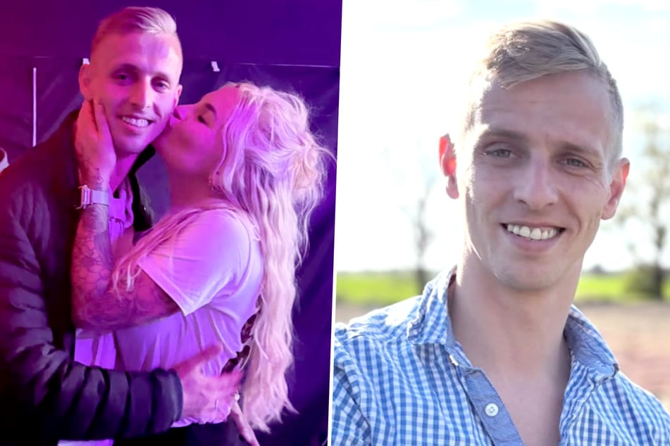 "Bauer sucht Frau"-Star Christopher Krebs (31) hat eine neue Freundin gefunden.