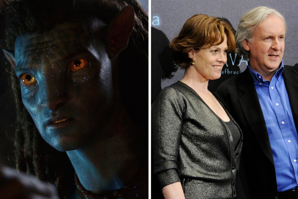 Bekommt sie eine neue Rolle? Sigourney Weaver kehrt in "Avatar 2" zurück
