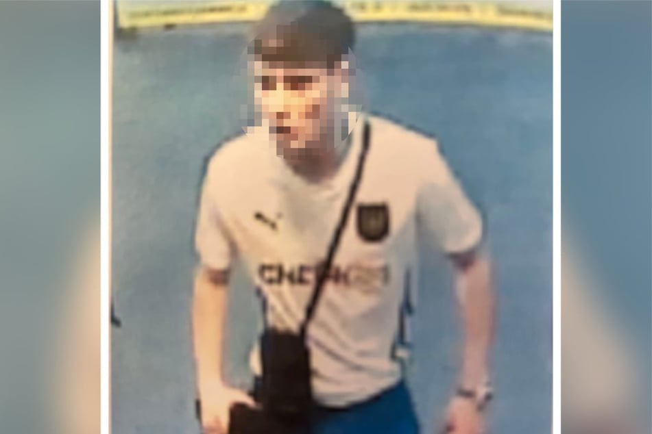 Der Tatverdächtige wurde nach dem Raub identifiziert.