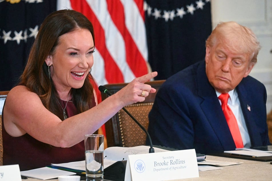 Agriculture secretary says able-bodied Medicaid recipients will replace deported farmworkers