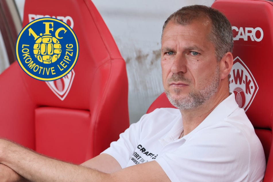 Nach verpasstem Aufstieg: Trainer Jochen Seitz verlässt Lok Leipzig