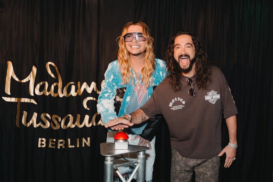 Bill und Tom Kaulitz (beide 36) brachten mit dem Buzzer den Vorhang zum Fallen.