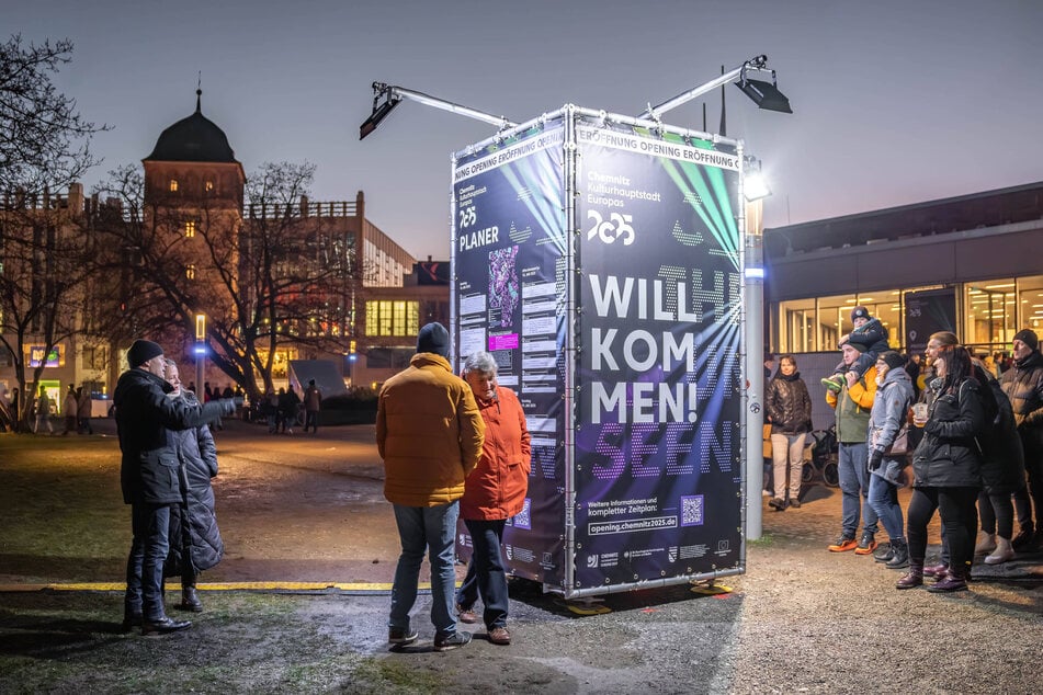 Kulturhauptstadt 2025! Das tat dem Tourismus in Chemnitz und Umgebung sehr gut.