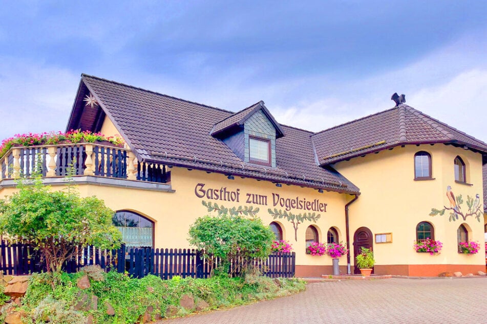 In Zwickau gibt es Grund zum Feiern: Der Gasthof zum Vogelsiedler zelebriert sein 25. Jubiläum.