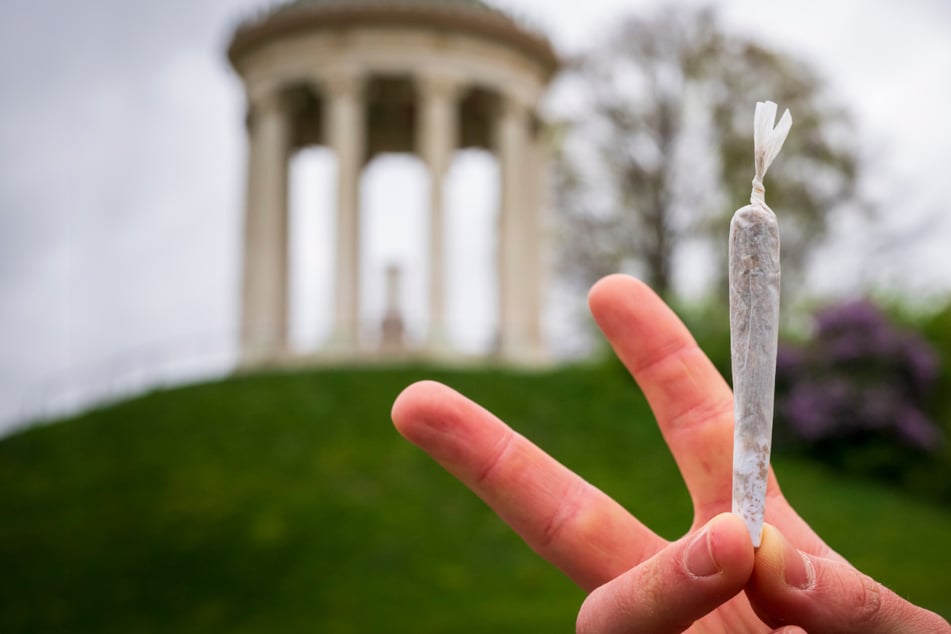 Kiff-Verbot im Englischen Garten gekippt