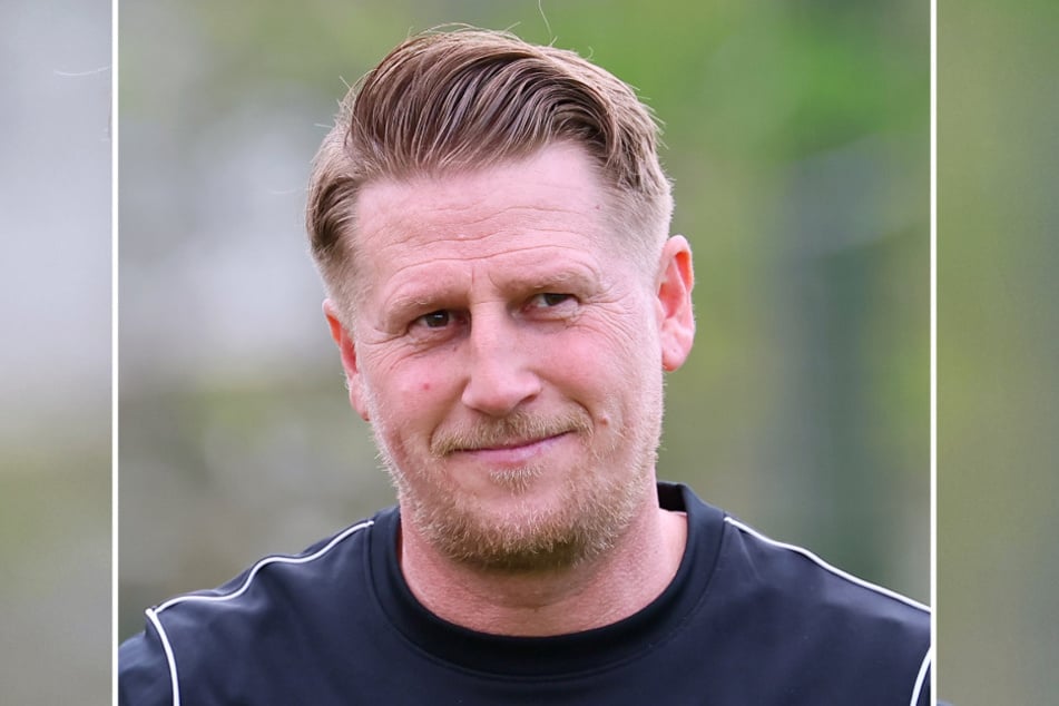 BFC-Coach Sven Körner (44) schwärmt vom Auer Stadion.