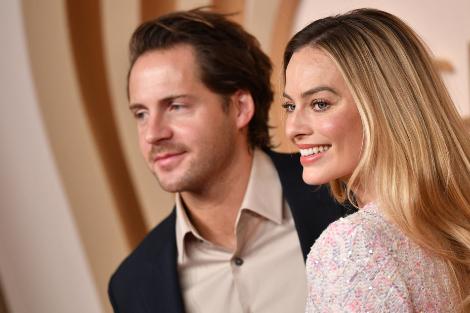 Margot Robbie (34) y su marido Tom Ackerley (34) acaban de tener un bebé.