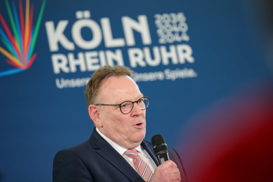 Torsten Burmester (63, SPD) kämpft für Olympia in Köln - eine erste Hürde ist seit der Bürgerbefragung genommen.