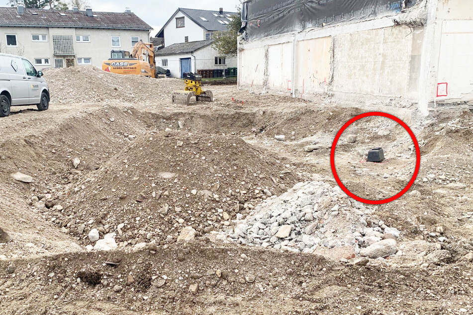 Bombenfund in Geretsried: Entschärfung erfolgreich!