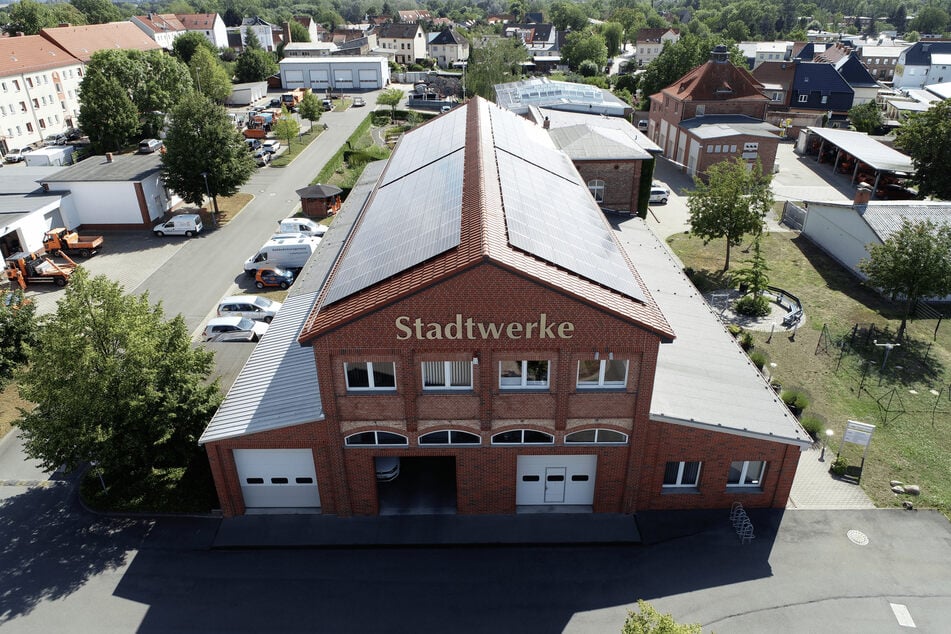 Die Stadtwerke Staßfurt sind gerade auf der Suche nach neuen Mitarbeitern in verschiedenen Bereichen.