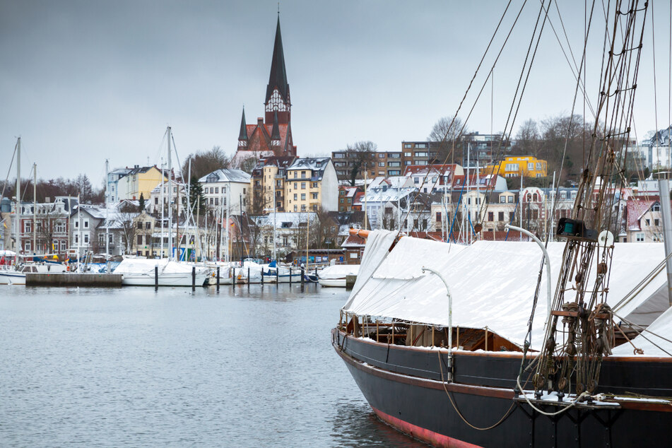 In Flensburg gibt es immer mehr Fälle des mutierten Coronvirus.