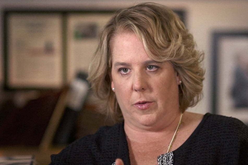 Attorney Roberta Kaplan resigned after it came out she attempted to discredit one of New York Governor Andrew Cuomo's female accusers (archive image).