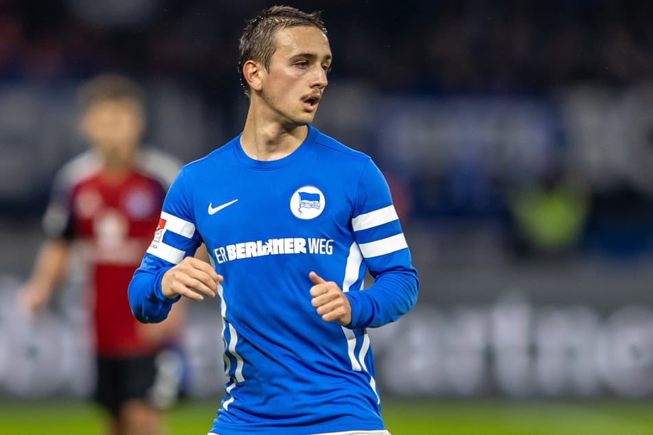 Michal Karbownik (24) fällt gegen den KSC am Sonntag aus.