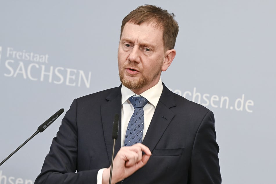 "Überhaupt nicht verstanden": MP Kretschmer beklagt Umgang mit Ost-Ministerin