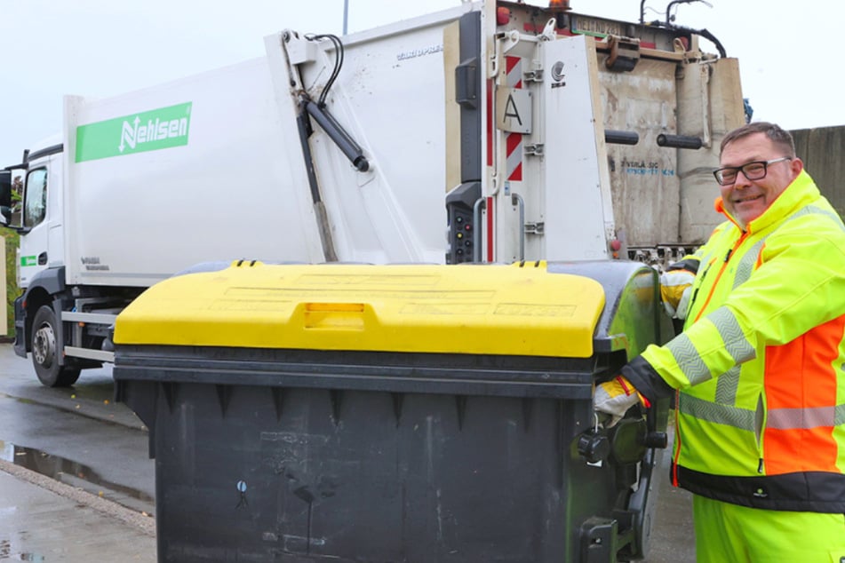 Diese coolen Vorteile warten bei Entsorgungs-Unternehmen in Dresden