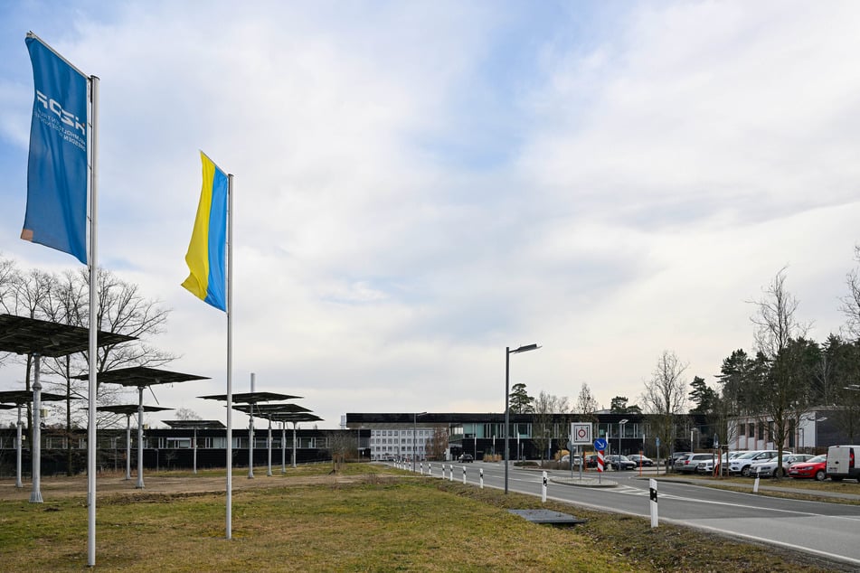 Das exzellente Helmholtz Zentrum Dresden-Rossendorf.