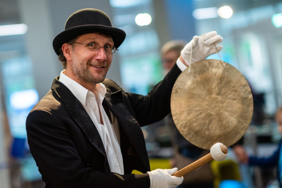 Jan Deicke zu Gast im smac.