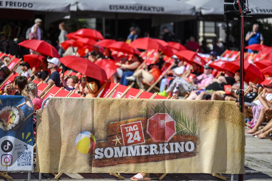 Nur noch am heutigen Sonntag findet in Zwickau das diesjährige Sommerkino statt.