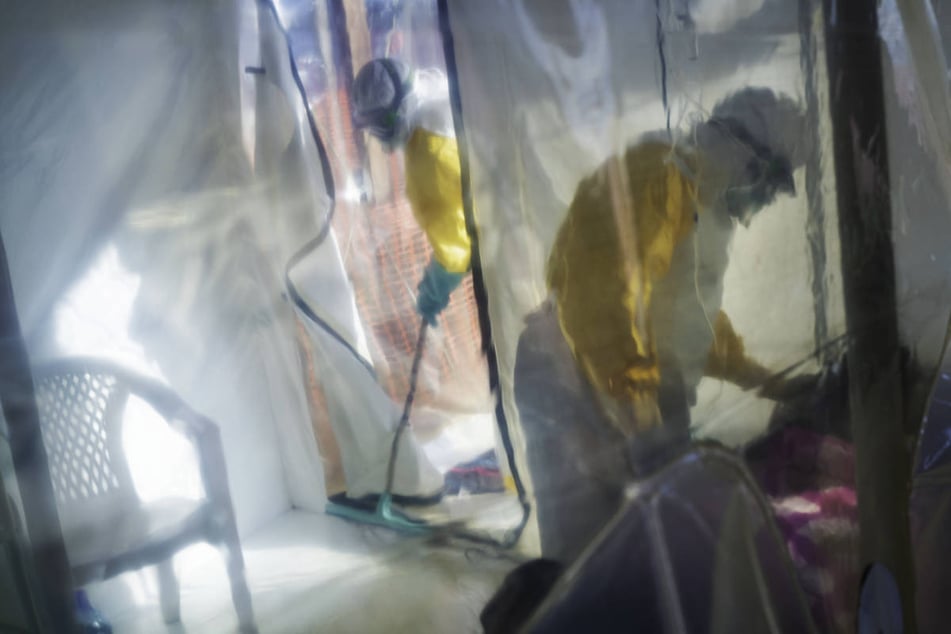 Frankfurt: Ebola in Frankfurt? Behörden trainieren für den Ernstfall