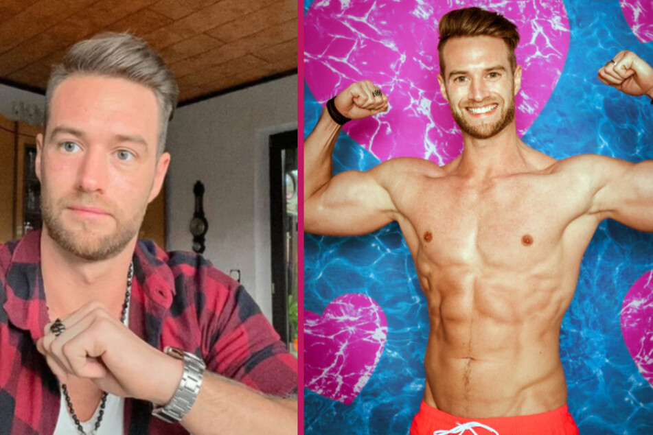 Florian Szupories (28) aus Köln suchte bei "Love Island" sein Glück, machte aber nur den schnellen Abflug.