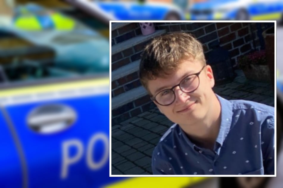 17-Jähriger aus Bitterfeld vermisst: Wo ist John B.?