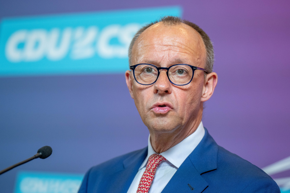 Friedrich Merz (68, CDU) spricht von heimtückischem Mord.