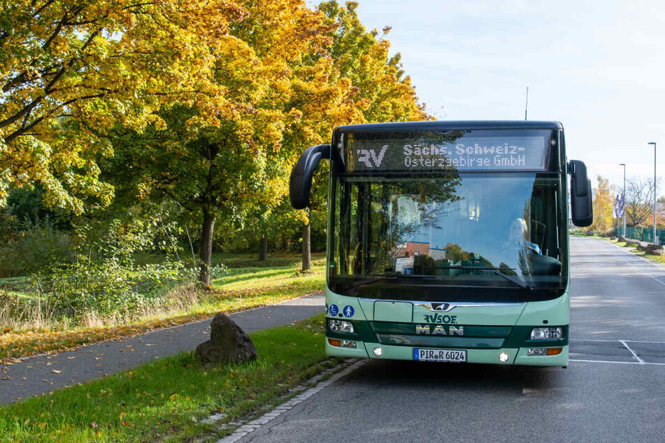 Neue Liniennummern im Stadtverkehr Freital ab 11. Dezember 2022
