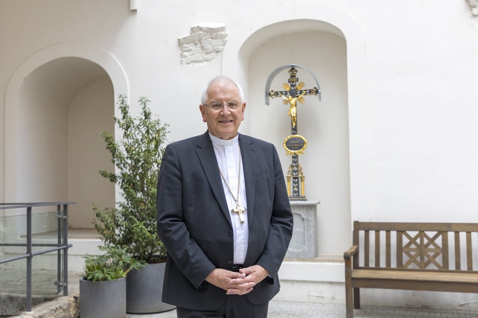Bischof Heinrich Timmerevers (74) möchte gerne in den Ruhestand gehen.