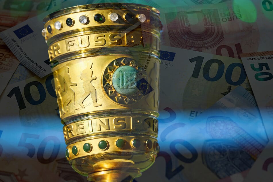 Die Teams, die im Achtelfinale stehen, haben bereits rund 1,5 Millionen Euro kassiert.