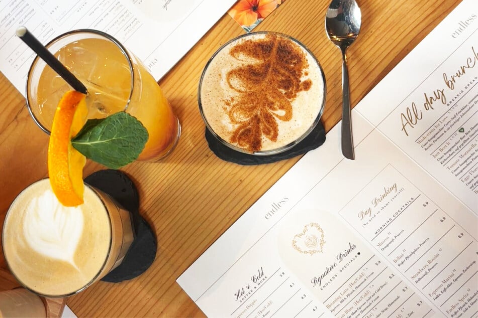 Im Endless startet Ihr den Feiertag mit einem leckeren Brunch und lasst ihn dann bei guter Musik ausklingen.