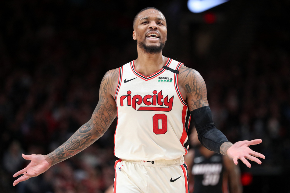 Portland Trail Blazers guard Damian Lillard has requested a trade, with the Miami Heat his preferred destination.