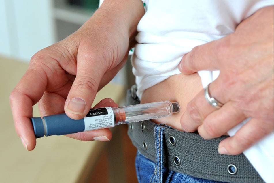 An Diabetes mellitus leiden in Sachsen insgesamt 17,3 Prozent der Altersgruppe 50 bis 69. Viele müssen sich spritzen.